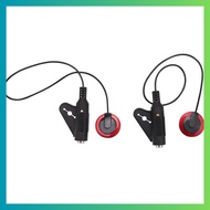 2Pcs Piezo Contact Microphone Mic Pickup for Guitar Violin Banjo Mandolin Ukulele tukxymglda7c