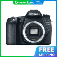 Canon | Store Co. Ltd. Canon Eos 70D Body (Lens Not Included) / Genuine Product