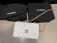 Chanel 23cm 雙金球