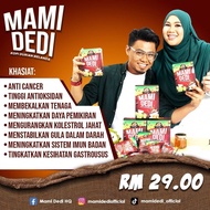 Kopi Mami Dedi Viral
