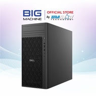 Dell Pro Max Tower T2 Desktop  FCT2250 (Intel Ultra 9-285/64GB RAM/2TBSSD + 2*4TB HDD(8TB)/RTX4060-8