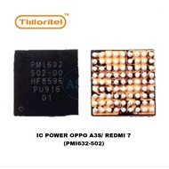 IC POWER OPPO A3S/REDMI 7 (PMI632-502)