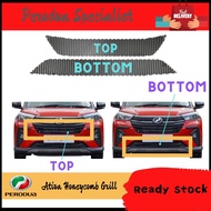 PERODUA ATIVA Honeycomb Grill / Grill Honeycomb / Ready Cut Honeycomb Grill