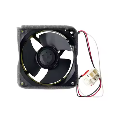 1Pc DA81-06013A Refrigerator Evaporator Cooling Fan Motor DC 12V For Samsung Refrigerator Accessorie