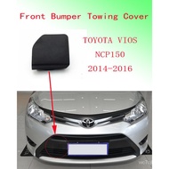 ✞⋮ Front Bumper Towing Hook Cover / TOYOTA VIOS NCP150 Front Bumper Towing Cover 2014 2015 2016 Part