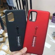 Case Samsung A51 A31 Hard case Alumor Stand grip Casing smart grip Samsung A 31 A 51