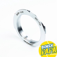 K&F Concept M39-LM/LTM-LM Lens mount adapter M39/LTM For Leica M (M39 LM/M39 M)