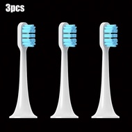 ▪◘❀ 3pcs Electric Toothbrush Head For Xiao Mi Mi Jia T300/T500 Sonic Toothbrush Tooth Brush Heads Electric Toothbrush Nozzles