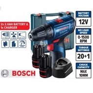 100% Original BOSCH Cordless Drill GSR120-LI GSR 120-LI Cordless Driver Drill Battery Drill