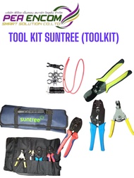 TOOL KIT SUNTREE อุปกรณ์เครื่องมือช่างโซล่าเซลล์