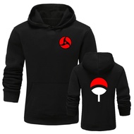 Japan Anime Naruto Hoodie Men 2020 Fashion Winter Sweatshirt Casual Colar Naruto Clothes Hoodies Coats For