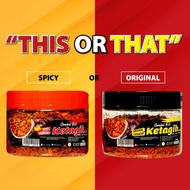 SAMBAL BILIS KETAGIH RANGUP KRUP KRAP 💯 ORIGINAL