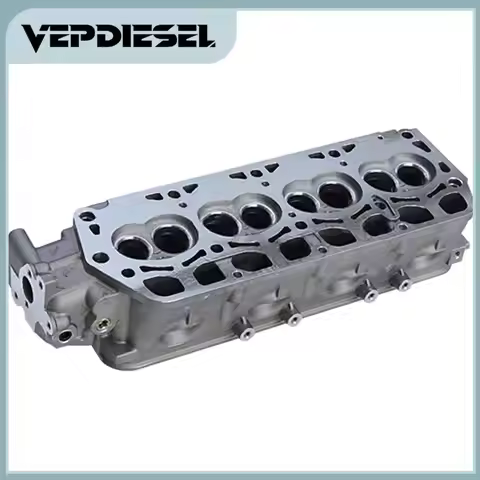1pc Cylinder Head For Toyota 5FG 6FG 7FG Forklift Truck with Toyota 4Y 5K Gasoline Engine Part # 111