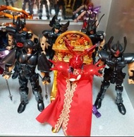 聖鬥士星矢 聖衣神話 聖衣大系