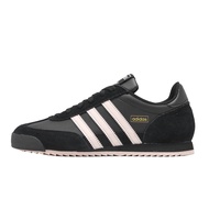 adidas Casual Shoes R71 Men's Women's Black Pink Suede Retro [ACS] KI8874