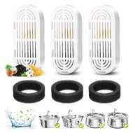 New Filter Cartridge Pet Water Dispenser Filter Cartridge Cat Dog Water Fountain Filter Cartridge Ca