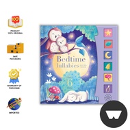 North Parade Publishing - 6 Button Sound Book: Lullabies
