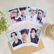 RUN__BTS (EP.129) Unofficial Photocard