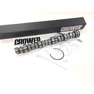 CROWER Racing Camshaft NEW PROFILE 4G15 288 Degree NON REGRIND NEW BILLET CAMSHAFT - 43567