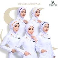 Tudung Nurse Tudung Jururawat Awning Scuba TudungSiComel