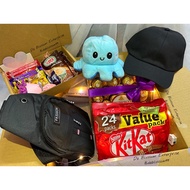 Kotak Hadiah Set PUJUK utk Lelaki or Boyfriend Chocolate Gift Box Coklat Hadiah untuk Lelaki