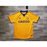 Copy Ori JERSEY  EVERTON AWAY KIT