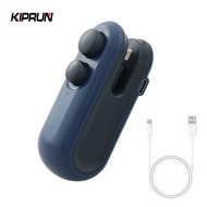 KIPRUN Mini Food Bag Sealer, Sealer Machine for Plastic Bag, USB rechargeable Plastic Snacks Sealer