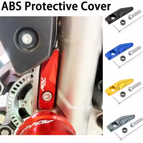 ADV CNC Motorcycle Accessories For Honda ADV160 ADV150 adv 160 150 Motorcycle Sensor Protective Cove