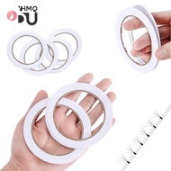 10 Rolls of Quick Fan Tape 3D Volume Eyelash Extension Supplies Eyelash Extension Tray Eyelash Holde