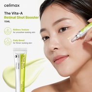 Celimax The Vita A Retinal Shot Booster 15ml | Pore Care Firming Serum Anti-Aging eye cream anti agi