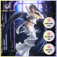 Overlord - Albedo - T-most - 1/6 - Junpaku no Akuma Ver Figure Genuine (Taito)
