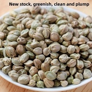 Large Granule Salt and Pepper Flavor Hemp Seeds Snack