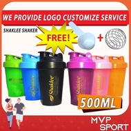 MVP- SHAKLEE / HERBALIFE Nutrition Protein Shaker Bottle With Stainless Steel Wire Whisk Ball Shaker | Botol Herbalife