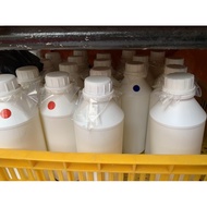 [HCM]Lọ dung dịch xử lý ốc Titan GR5 dung dịch tẩy sạch để làm bóng lên màu kèm hướng dẫn