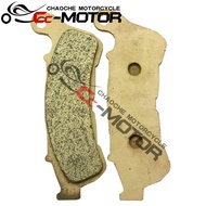 SALE Suitable for Honda DN-01 NSA700 08-09 NT700 06-09 Front Brake Pad Brake Pad
