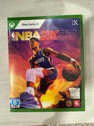 NBA 2K23 Xbox Series X