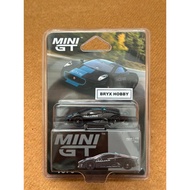 Mini GT Jaguar C-X75 Black #MGT01070-BL (1:64)