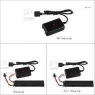 【SUIT*】 7 4V 2S LiPO Liion USB 1500mA Charger Cable for RC Model Vehicle Aircraft  Universal 7 4V US