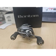 2022' SHIMANO BANTAM BAITCASTING ( BC ) FISHING REEL