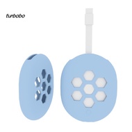 turbobo Eco-friendly Remote Control Cover Streaming Stick Silicone Case Protector Flexible for Google Chromecast 2020