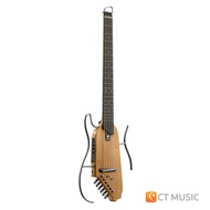 Donner HUSH-I Silent Guitar กีตาร์โปร่งไฟฟ้า แถมกระเป๋า / หูฟัง / เครื่องตั้งสาย ฟรี!!