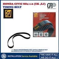 Honda Civic SO4 1.6 (EK, EJ) GAIDO Timing Belt Set