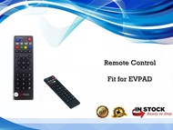 Remote Control For EVPAD EPLAY EVBOX  2S 3S 3R 3Max 5P 5S 6 Pro Plus MYViU Somershade  All Version