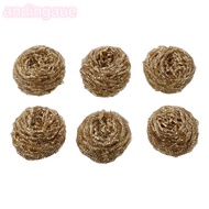ANDIN Soldering Tip Cleaner Set, Sturdy Durable Solder Tip Cleaning Brass Wire, Easy to install Bras