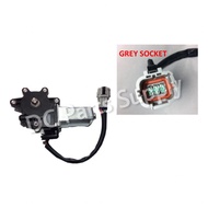 Power Window Motor Nissan Frontier/Cefiro A33/X-Trail T30 Grey Socket Front Right (6Pin) - 80731-2Y901