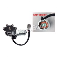 Power Window Motor Nissan Frontier/Cefiro A33/X-Trail T30 Grey Socket Front Right (6Pin) - 80731-2Y9
