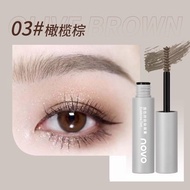 M461 Novo มาสคาร่าคิ้ว สามมิติ พร้อมแปรงปัด สีสวย แห้งเร็ว กันน้ำ ติดทนตลอดทั้งวัน