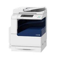 Fuji Xerox DocuCentre-V 3065 A3黑白數位影印機【含影印/列印/傳真/掃描】