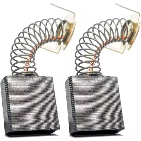 Carbon Motor Brushes Compatible for Dewalt D24000/DW713 Miter Saw,Sliding Table Saw,Electric Power T
