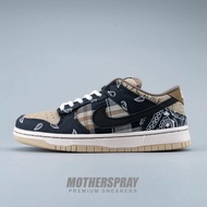 NIKE SB DUNK LOW X TRAVIS SCOTT 2020 CACTUS JACK PREMIUM TERBATAS